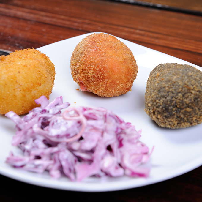 Croquetas